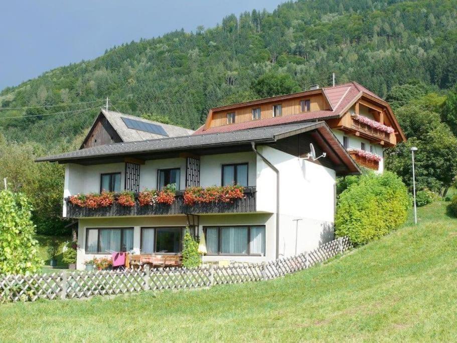Appartements Caroline オッシアッハ エクステリア 写真